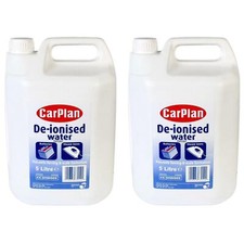 CarPlan De-Ionised Water 5L