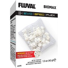 FLUVAL SPEC STAGE 3 BIOMAX 42g A1378 FISH TANK AQUARIUM BIOLOGICAL MEDIA