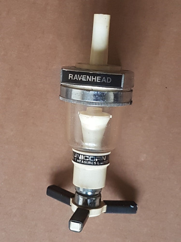 Vintage ravenhead optic rare - vintage,
