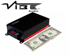Vibe Powerbox 400.1M Amp