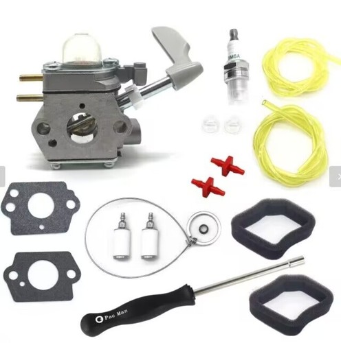 Carburettor set for - , homelite
