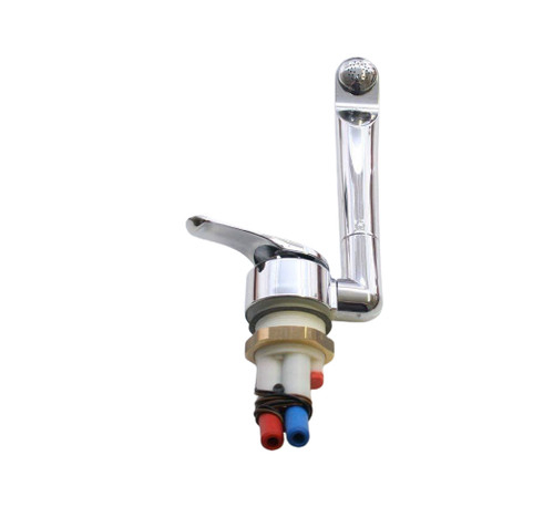 Reich twist mixer tap right - tap,