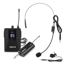 Vonyx WM55B Wireless Headset