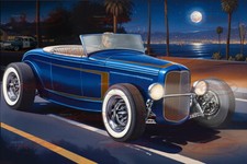 " Speed Trap"  '32 Ford