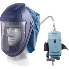 Air Fed Mask Honeywell