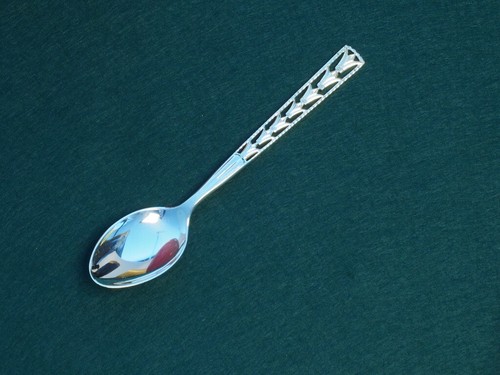 Each solid swedish silver - 1,