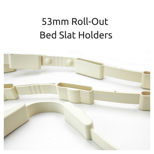 Roll out 53mm - out, bed