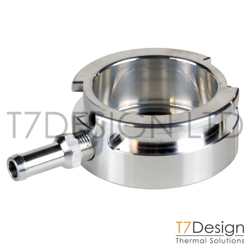 Billet aluminium weld - aluminium, car
