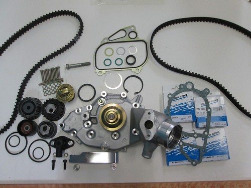 Porsche 968 water pump - porsche,