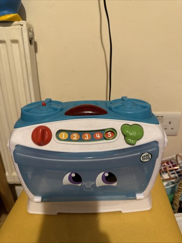 Leapfrog number loving oven - number,