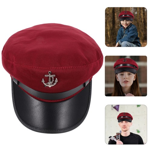 Captain cosplay hats ship - captain,