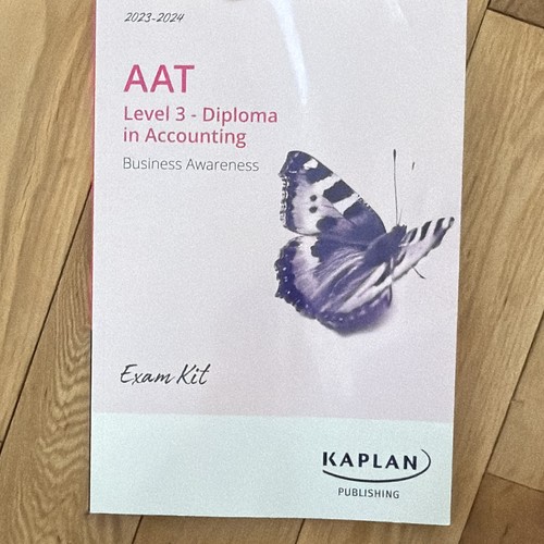Kaplan aat level - kaplan,