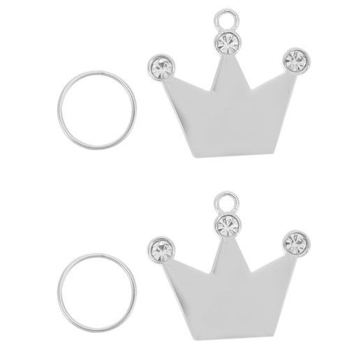 2pcs pet tags dog - 2pcs,
