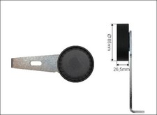 BELT TENSIONER V-RIBBED BELT