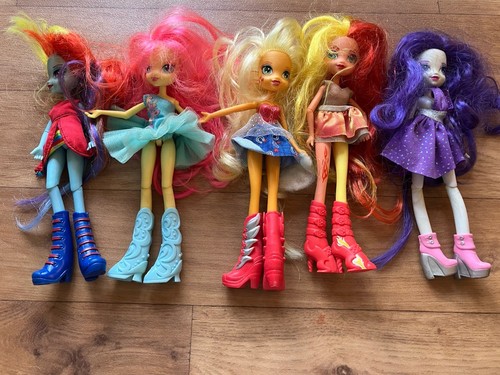 Little pony equestria girls - little,