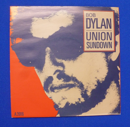 Bob dylan union - bob, sundown