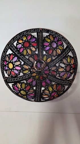 Moroccan style light - moroccan,