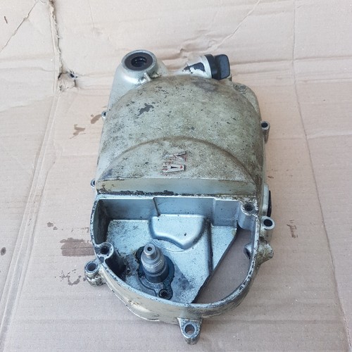 Yamaha left engine - yamaha, ty