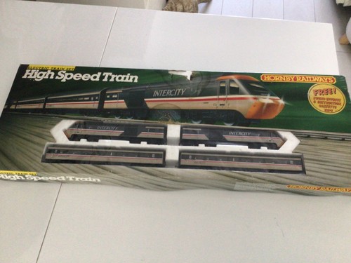 Hornby high speed electric - hornby,
