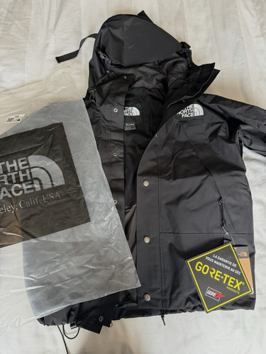 The north face gore tex - north, black
