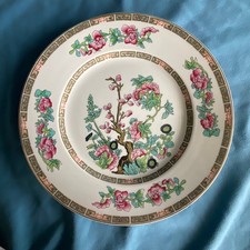 Maddock Indian Tree plate