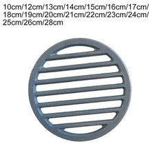 Round Fireplace Fire Grate