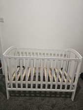 Compact Baby Cot +FREE