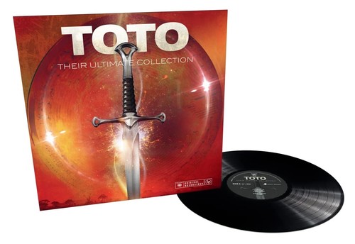 Toto their ultimate collection - ultimate,