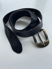 Timberland Leather Belt,120 Cm