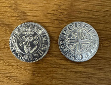 King John Penny - Hammered
