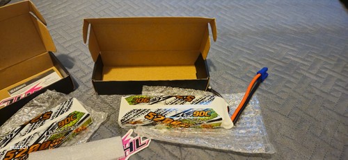 Cnhl lipo battery 5200mah - cnhl,