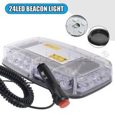 Car roof led - warning, strobe