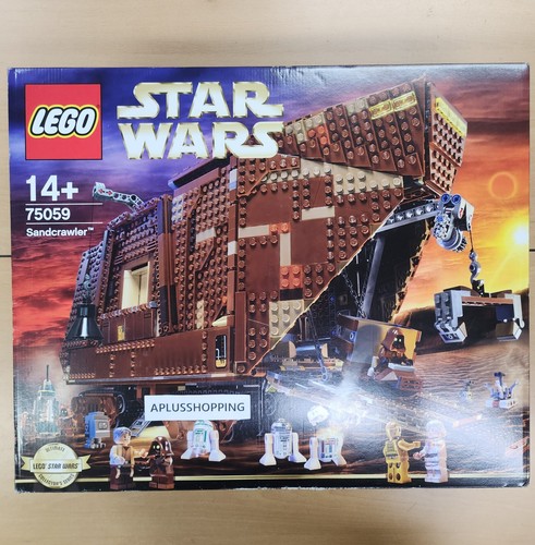 Lego 75059 ucs star wars - lego,