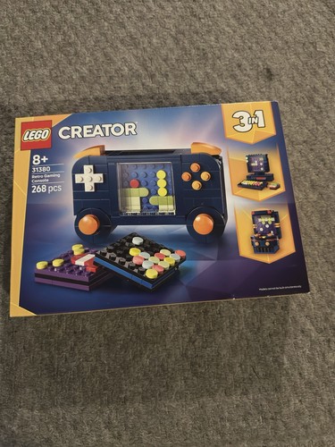 Lego creator 31380 retro - 31380,