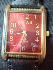 Rojas Quartz wristwatch with a