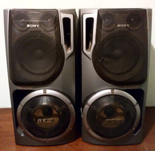 Large Sony SS-XB800AV 4-Way