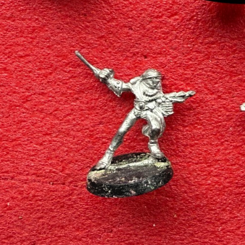 Dark eldar harlequin solitaire - dark,