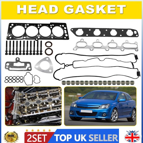 Cylinder head gaskets - 2x, &
