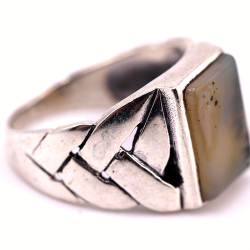 Men ring vintage 925 - men’s,