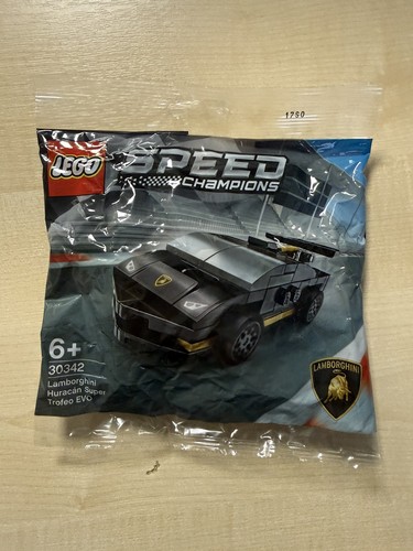 Lego speed champions 30342 - speed,