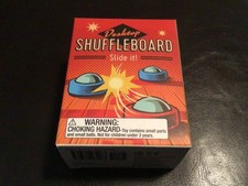 Desktop ShuffleBoard