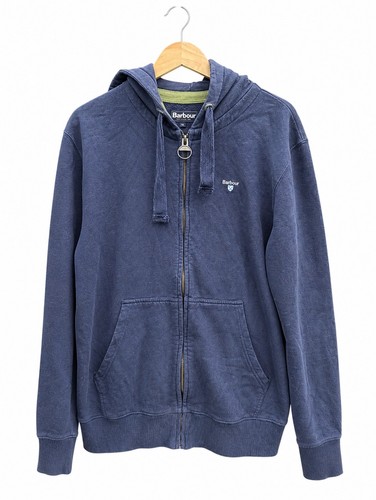 Men barbour zip hoodie - barbour,