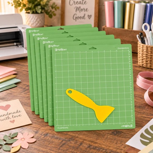 Standard grip cutting mat - cutting, 6