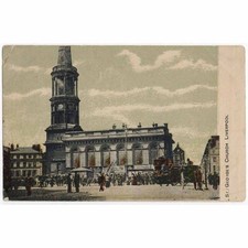 LIVERPOOL St George's Church