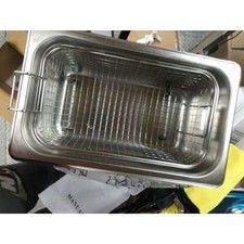 UK Second Hand 3L Digital Ultrasonic Cleaner Cleaning Machine with Heater Timer