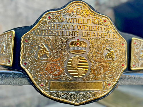 Wcw big gold - , heavyweight
