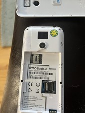 Imo Dash White Tesco Network