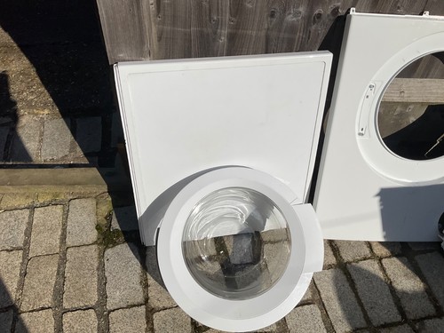 Bosch washing machine - washing,