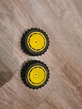 Vintage Kyosho Ultima Optima Lazer Rear 2in Wheels & Tyres