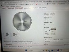 Hilti Premium Circular Saw